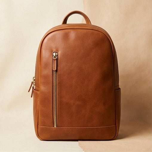 The Atlas | Heritage Leather Rucksack