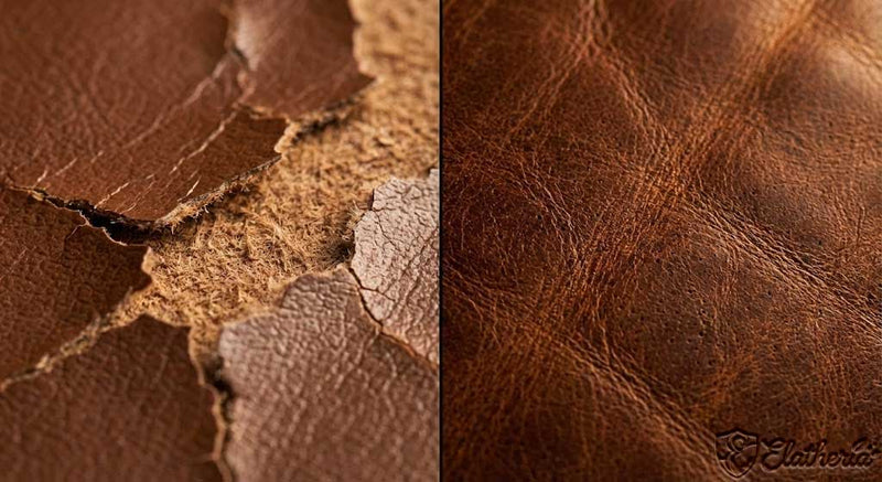 The Truth About "Genuine Leather": Discover