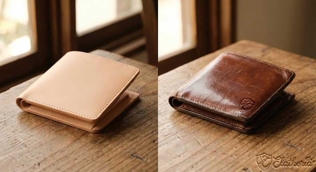 The Art of Patina: How Your Leather Tells a Story