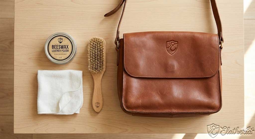 Caring for Your Legacy: 3 Steps to Leather Longevity