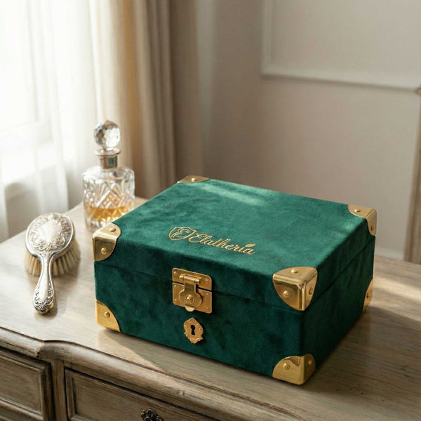 Jewelry & Memory Boxes