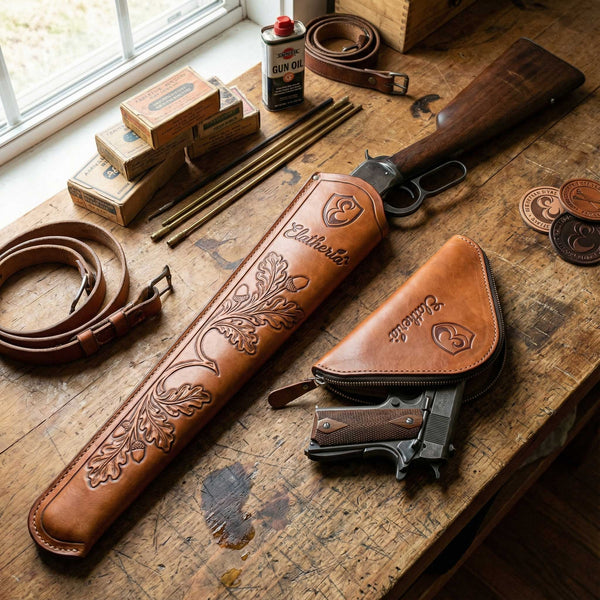 Rifle & Pistol Cases