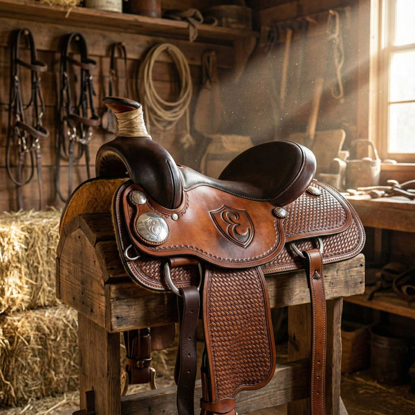 Leather Saddles