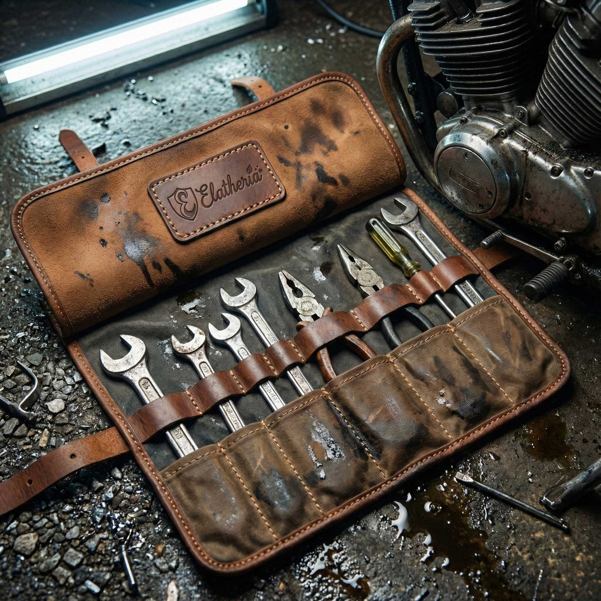 Tool Rolls