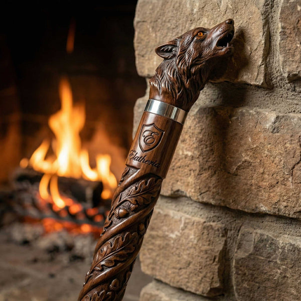 Wooden Walking Canes