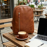 The Atlas | Heritage Leather Rucksack