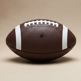 Elatheria Gridiron premium pebble grain leather heritage football luxury collector gift