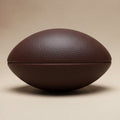 Elatheria Gridiron premium pebble grain leather heritage football luxury collector gift