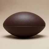 Elatheria Gridiron premium pebble grain leather heritage football luxury collector gift