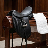 The Grand Prix | Premium Full-Grain Leather Dressage Saddle