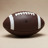 Elatheria Gridiron premium pebble grain leather heritage football luxury collector gift