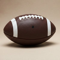 Elatheria Gridiron premium pebble grain leather heritage football luxury collector gift