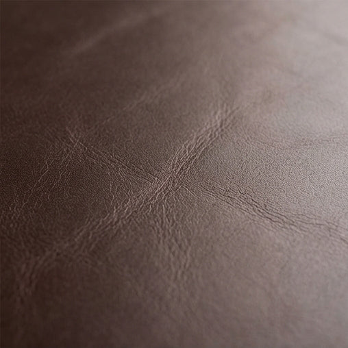 Elatheria Meridian full grain leather executive desk mat blotter home office