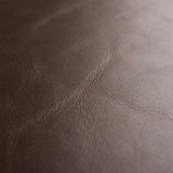 Elatheria Meridian full grain leather executive desk mat blotter home office