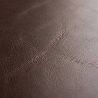Elatheria Meridian full grain leather executive desk mat blotter home office