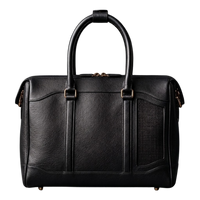 The Voyager Pet Tote | Leather Pet Carrier with Mesh Ventilation Panel