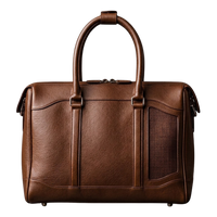 The Voyager Pet Tote | Leather Pet Carrier with Mesh Ventilation Panel