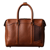 The Voyager Pet Tote | Leather Pet Carrier with Mesh Ventilation Panel