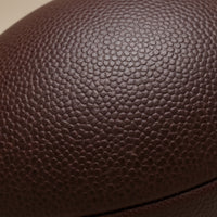 Elatheria Gridiron premium pebble grain leather heritage football luxury collector gift