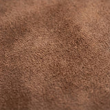 Elatheria Meridian full grain leather executive desk mat blotter home office