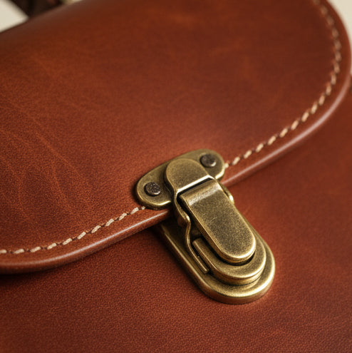 The Vintner 4.0 Hard Shell Leather Wine Trunk