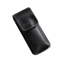 The Vintner 3.0 | Fully Enclosed Leather Wine Carrier