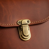 The Vintner 4.0 Hard Shell Leather Wine Trunk