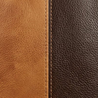 Troubadour Mosaic gig bag interior padding detail, secure fit for dreadnought and concert acoustic guitars