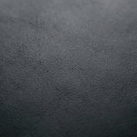 Elatheria Minimalist premium matte black leather laptop portfolio sleeve case
