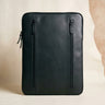 The Minimalist | Laptop-Portfolio & Hülle aus hochwertigem mattem Leder