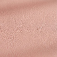 Elatheria Keepsake blush pink leather memory box jewelry organizer velvet interior