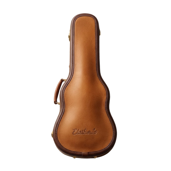The Virtuoso | Full-Grain Leather Violin Hard Case