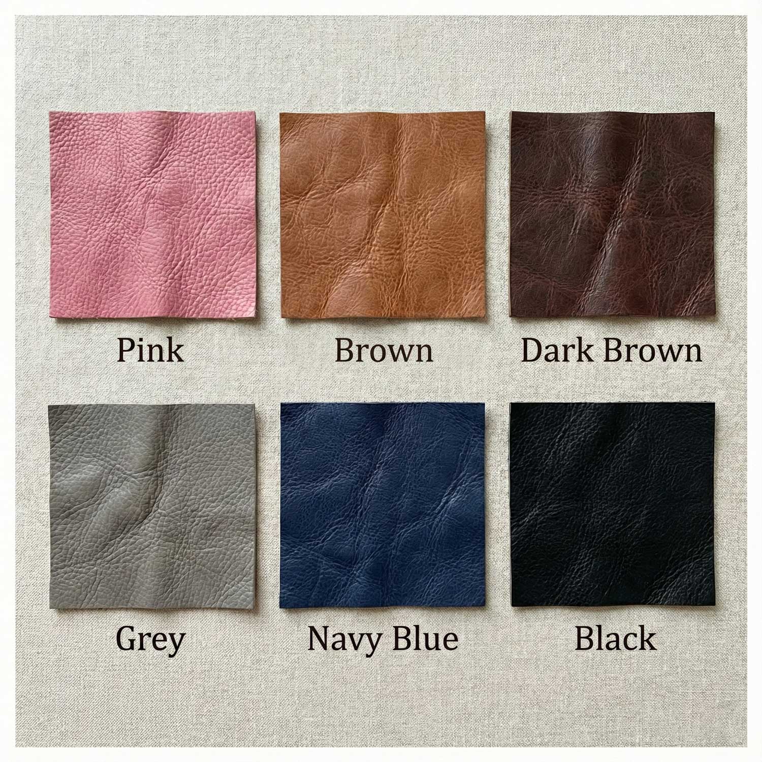 The Session | Full-Grain Leather Acoustic Guitar Gig Bag