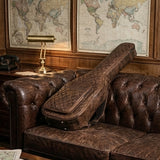 The Aviator | Full-Grain Leather Acoustic Guitar Case