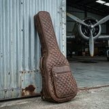 The Aviator | Full-Grain Leather Acoustic Guitar Case